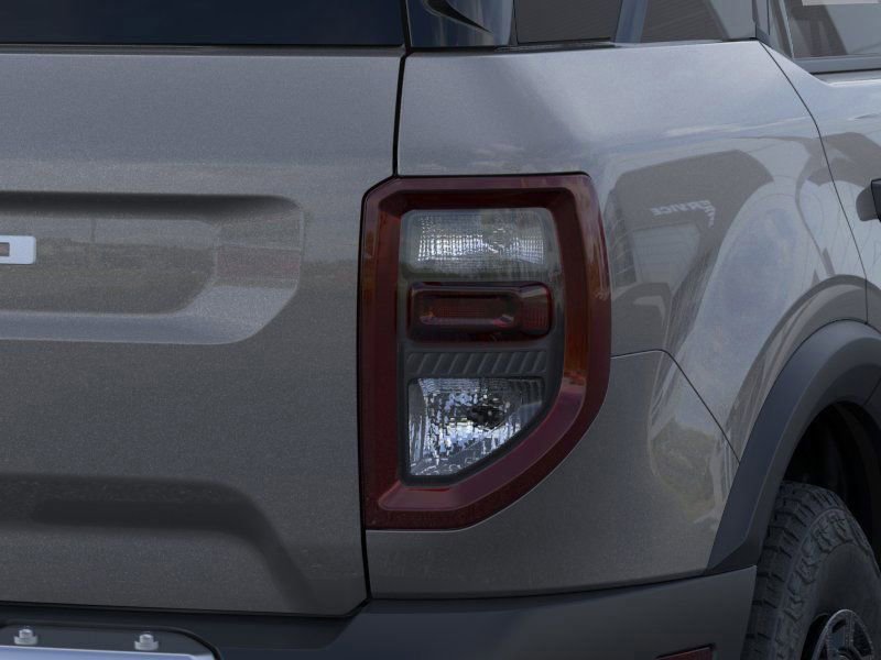 New 2025 Ford Bronco Sport Badlands w/ Sasquatch Badlands Package image 21
