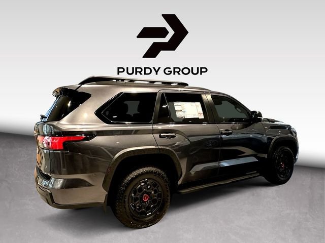 New 2026 Toyota Sequoia TRD Pro AWD/4WD image 6