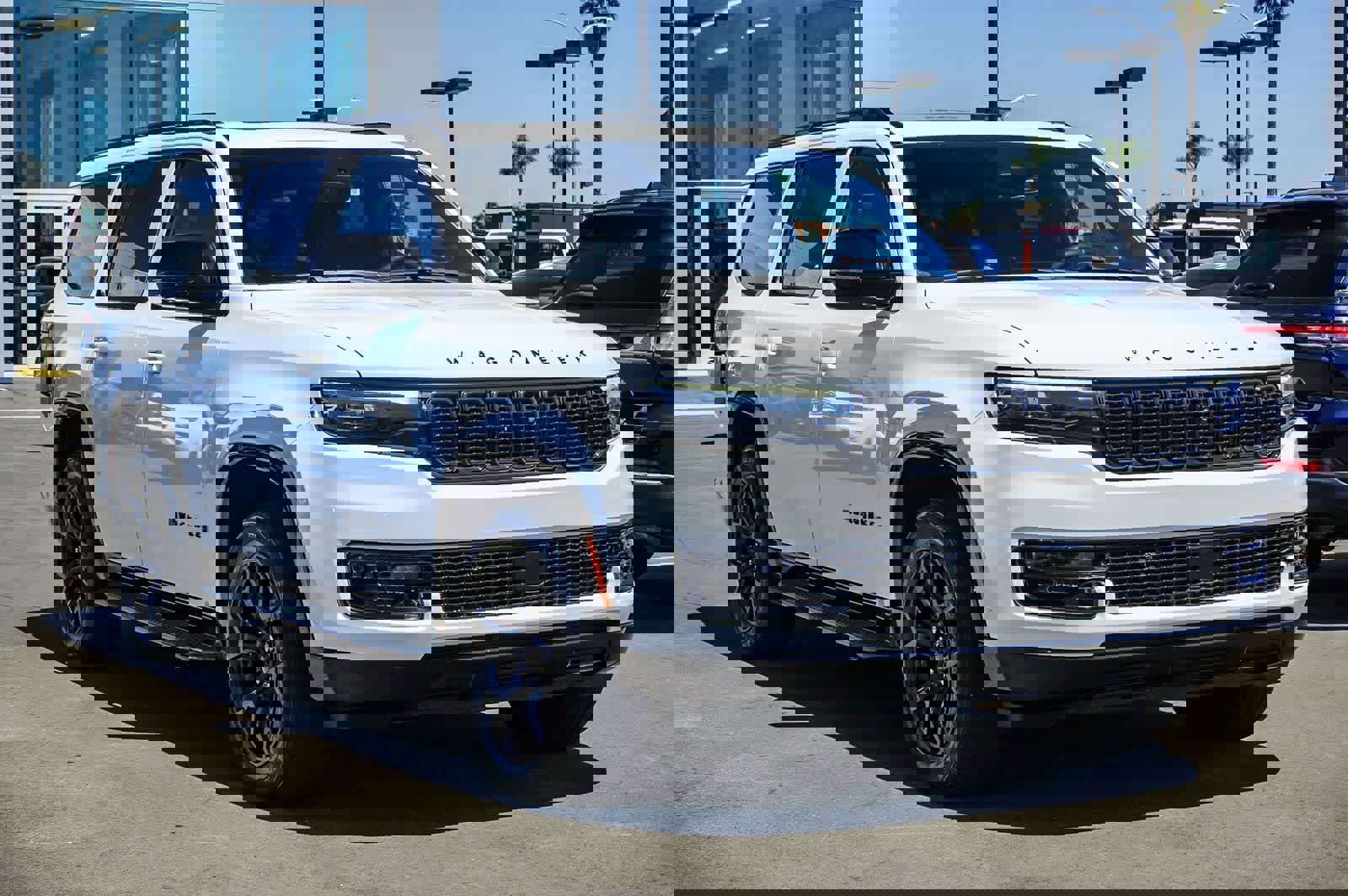 Used 2023 Jeep Wagoneer 2WD w/ Convenience Group I image 3