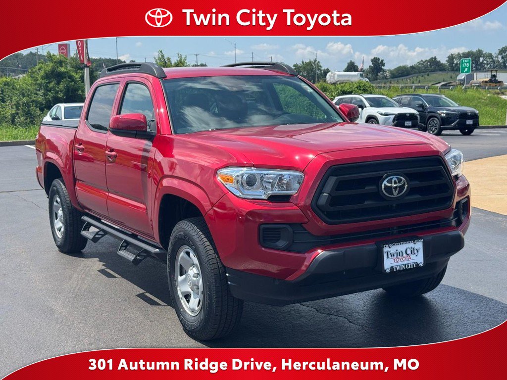 Certified 2023 Toyota Tacoma SR
