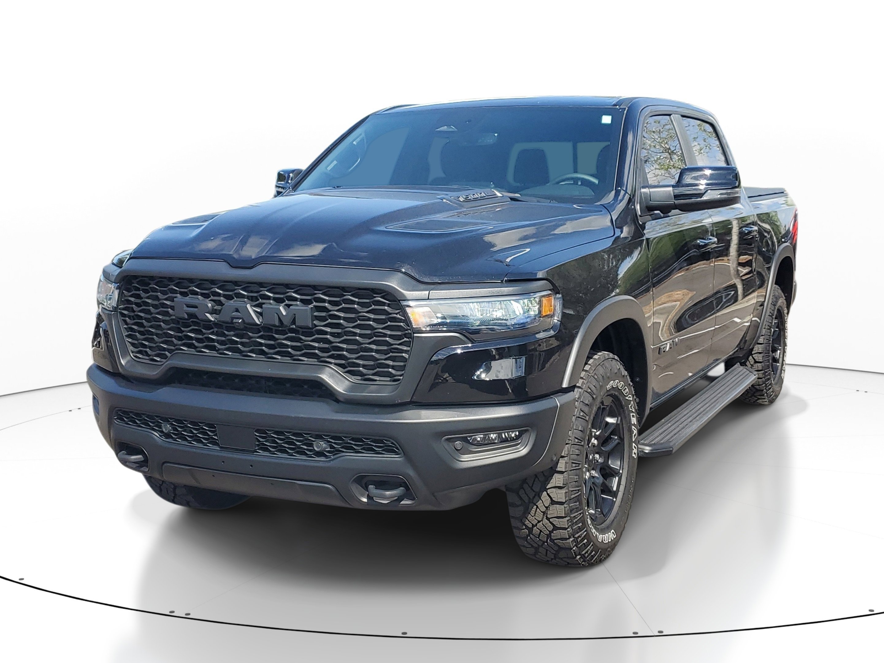 Used 2025 RAM 1500 Rebel w/ Rebel Level 2 Equipment Group AWD/4WD image 2