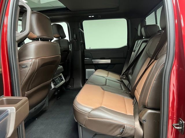 Used 2025 Ford F350 King Ranch w/ FX4 Off-Road Package image 45