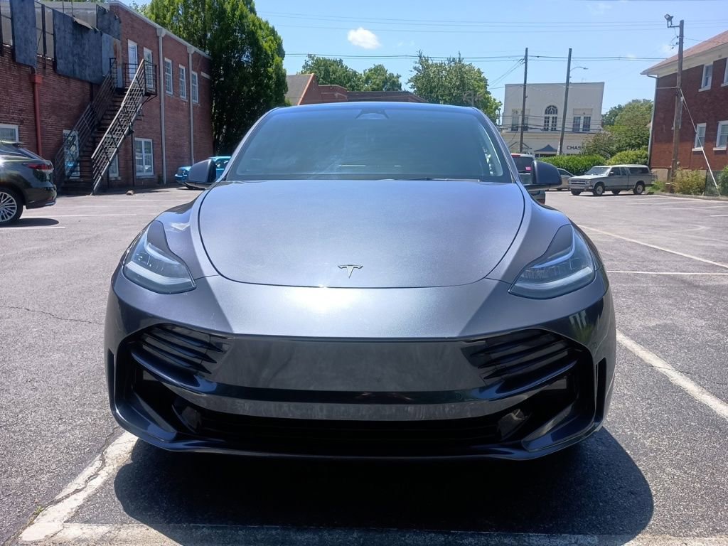 Used 2021 Tesla Model Y Long Range AWD/4WD image 2