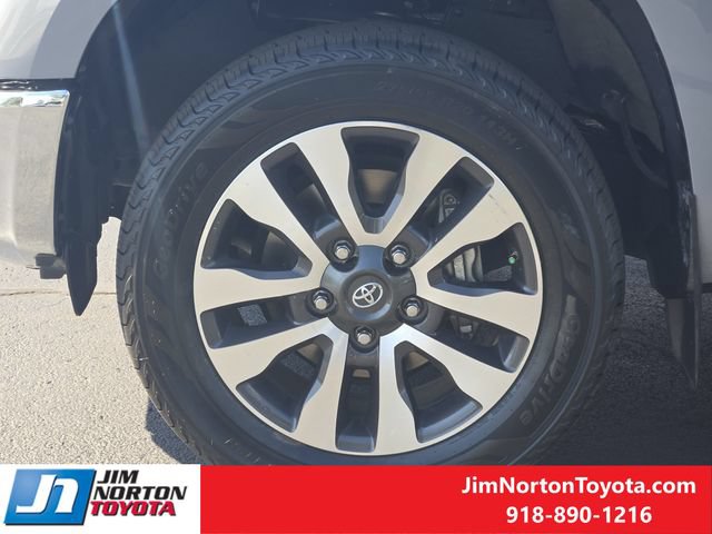 Used 2020 Toyota Tundra Limited w/ Limited Premium Package AWD/4WD image 14