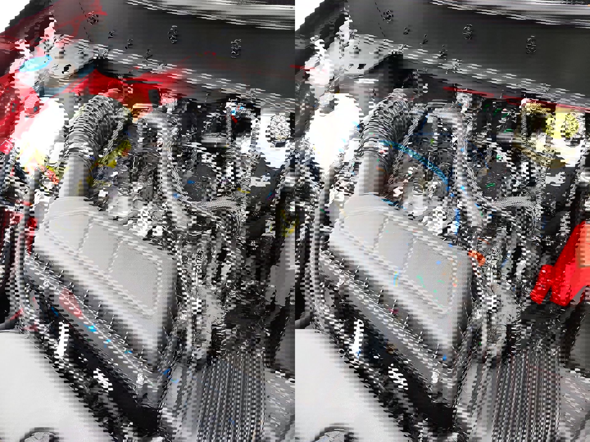 New 2025 Ford Bronco Sport Outer Banks AWD/4WD image 21