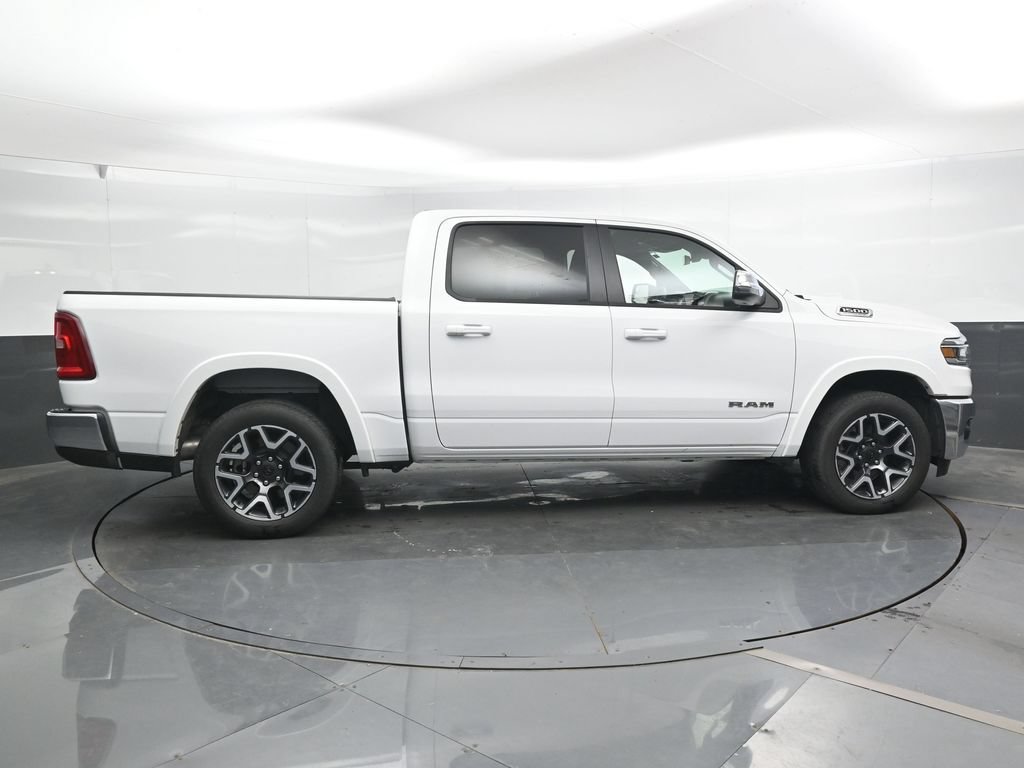 Used 2026 RAM 1500 Laramie AWD/4WD image 3