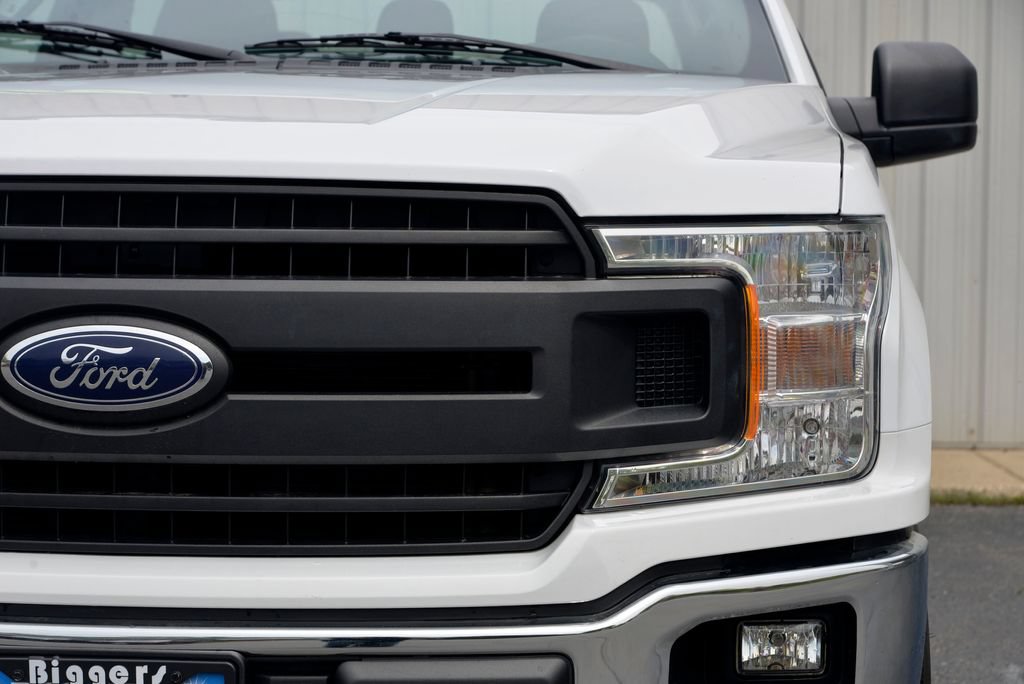 Used 2020 Ford F150 XL w/ Equipment Group 101A Mid AWD/4WD image 11