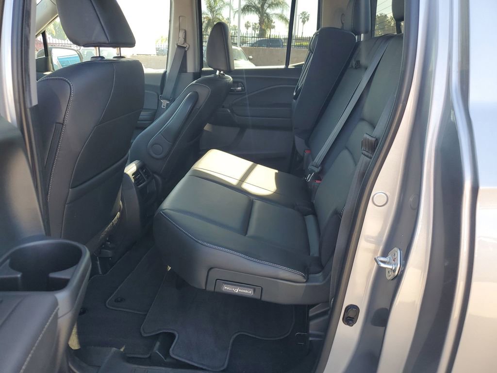Certified 2023 Honda Ridgeline RTL image 15