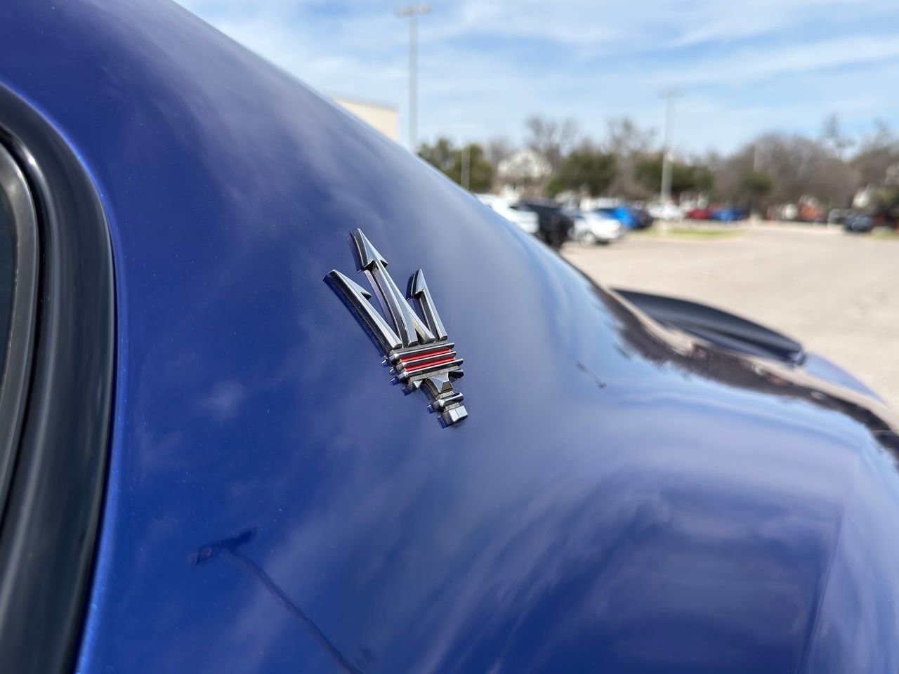 Certified 2024 Maserati GranTurismo Trofeo image 8