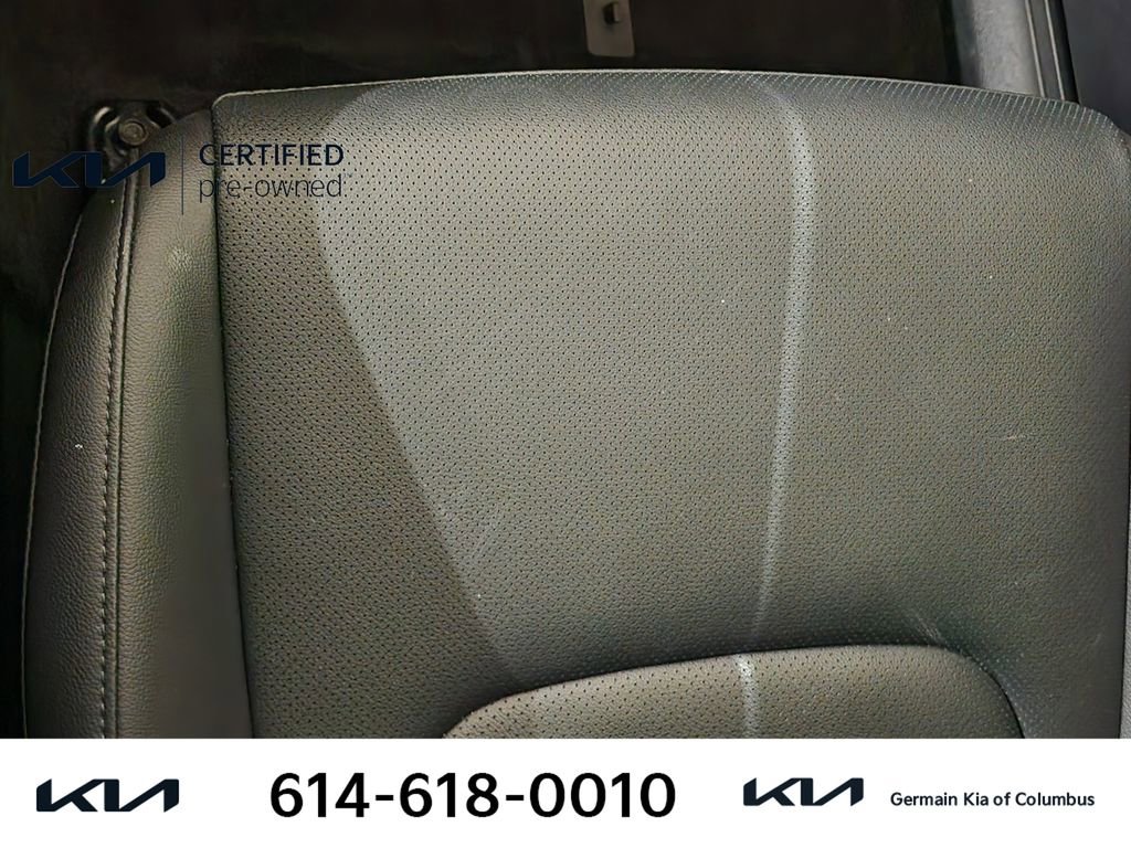 Certified 2025 Kia Sportage EX image 26