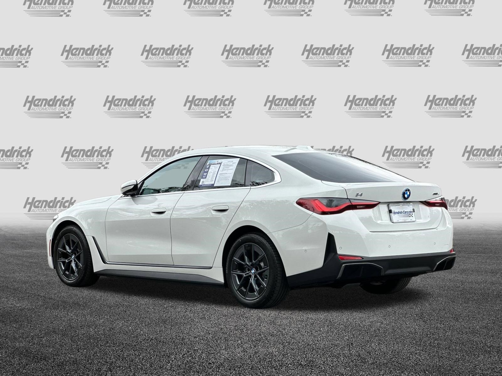 Used 2025 BMW i4 eDrive40 w/ Premium Package image 7