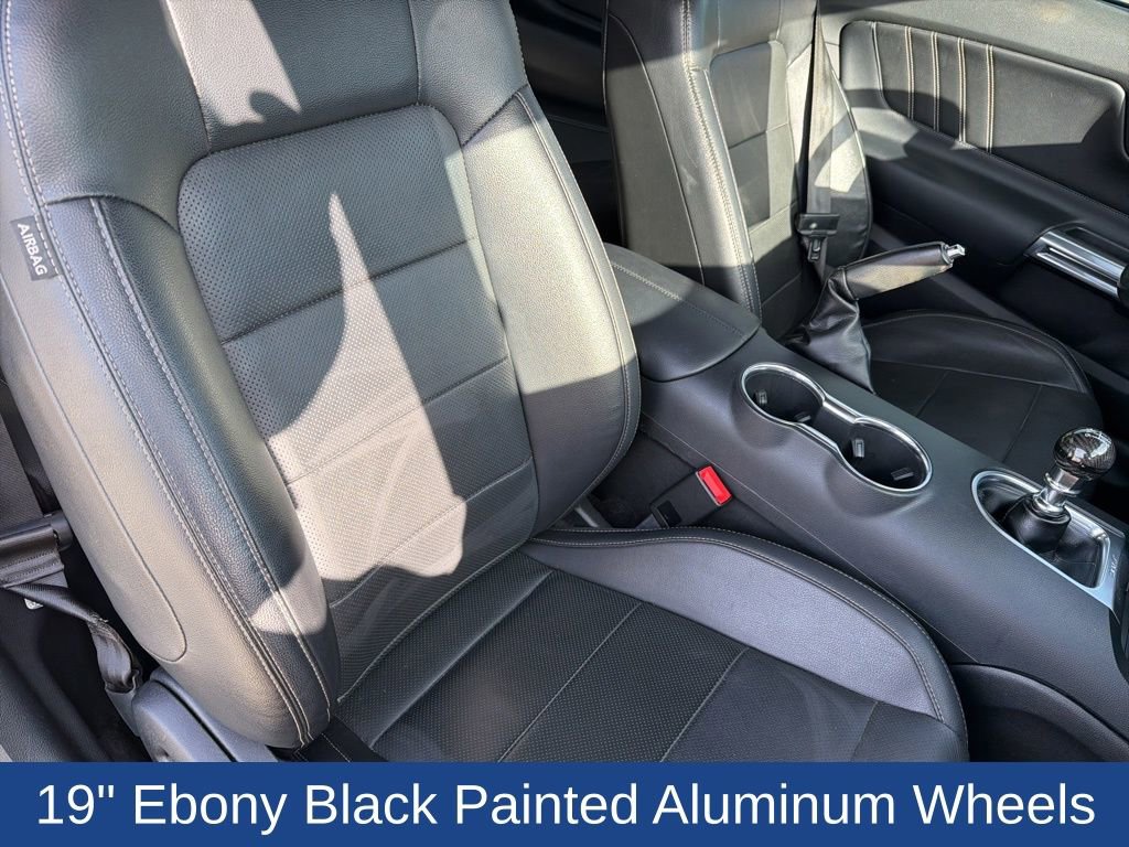 Certified 2019 Ford Mustang GT Premium w/ GT Performance Package image 15