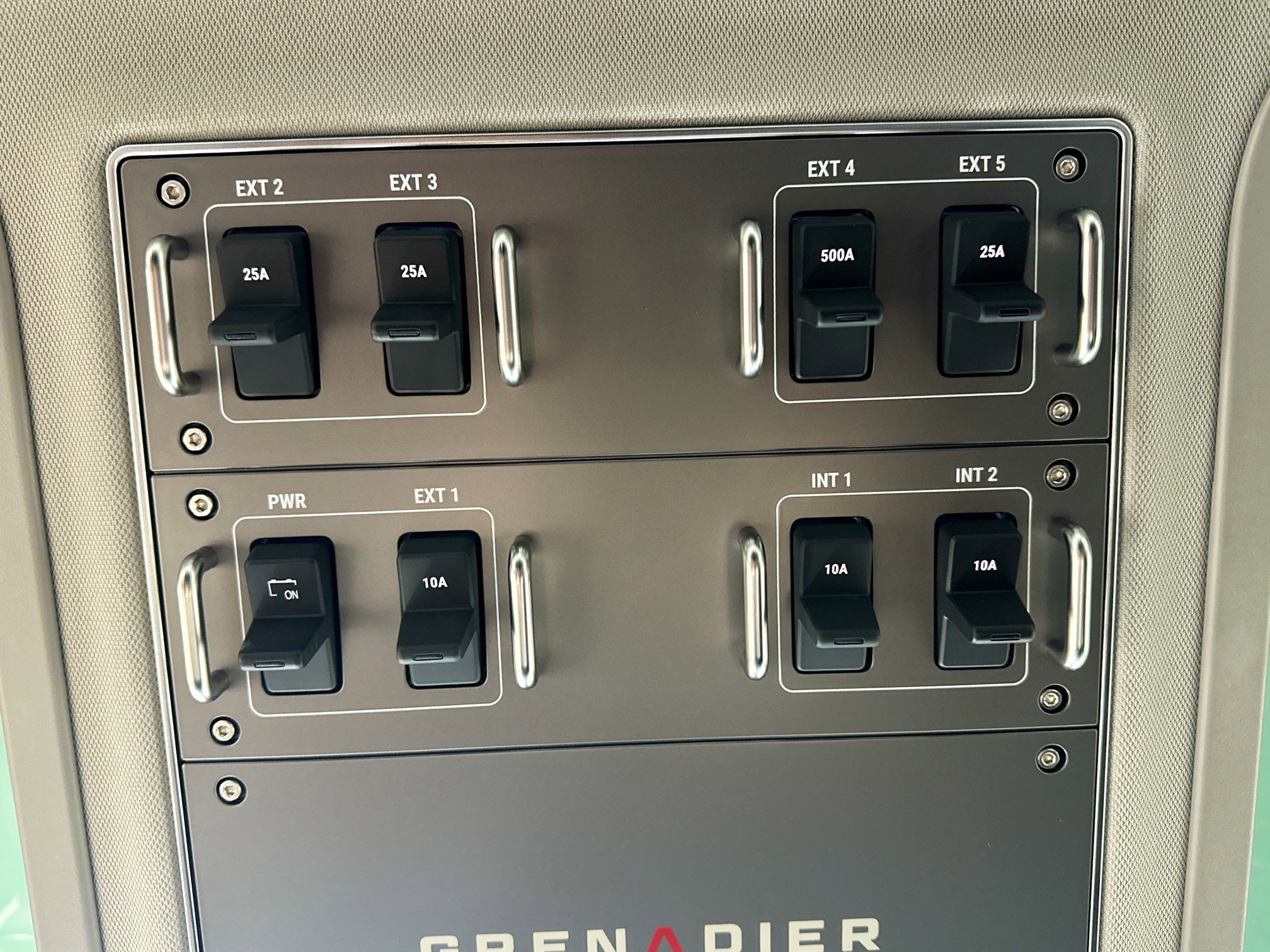 New 2026 INEOS Grenadier AWD/4WD image 33