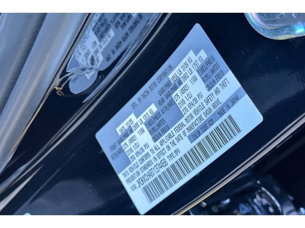 New 2026 MAZDA CX-90 Plug-In Hybrid w/Premium Sport image 26