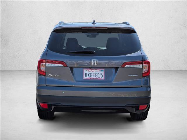 Certified 2021 Honda Pilot Special Edition image 7