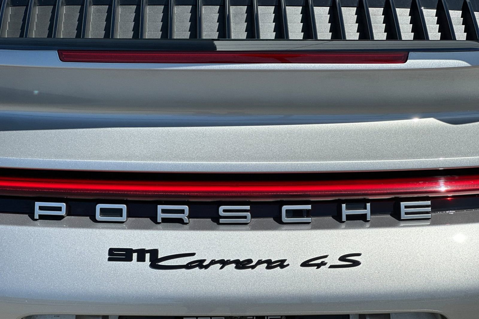 Certified 2024 Porsche 911 Carrera 4S AWD/4WD image 38
