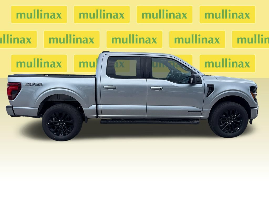 New 2026 Ford F150 XLT w/ Equipment Group 302A MID AWD/4WD image 16