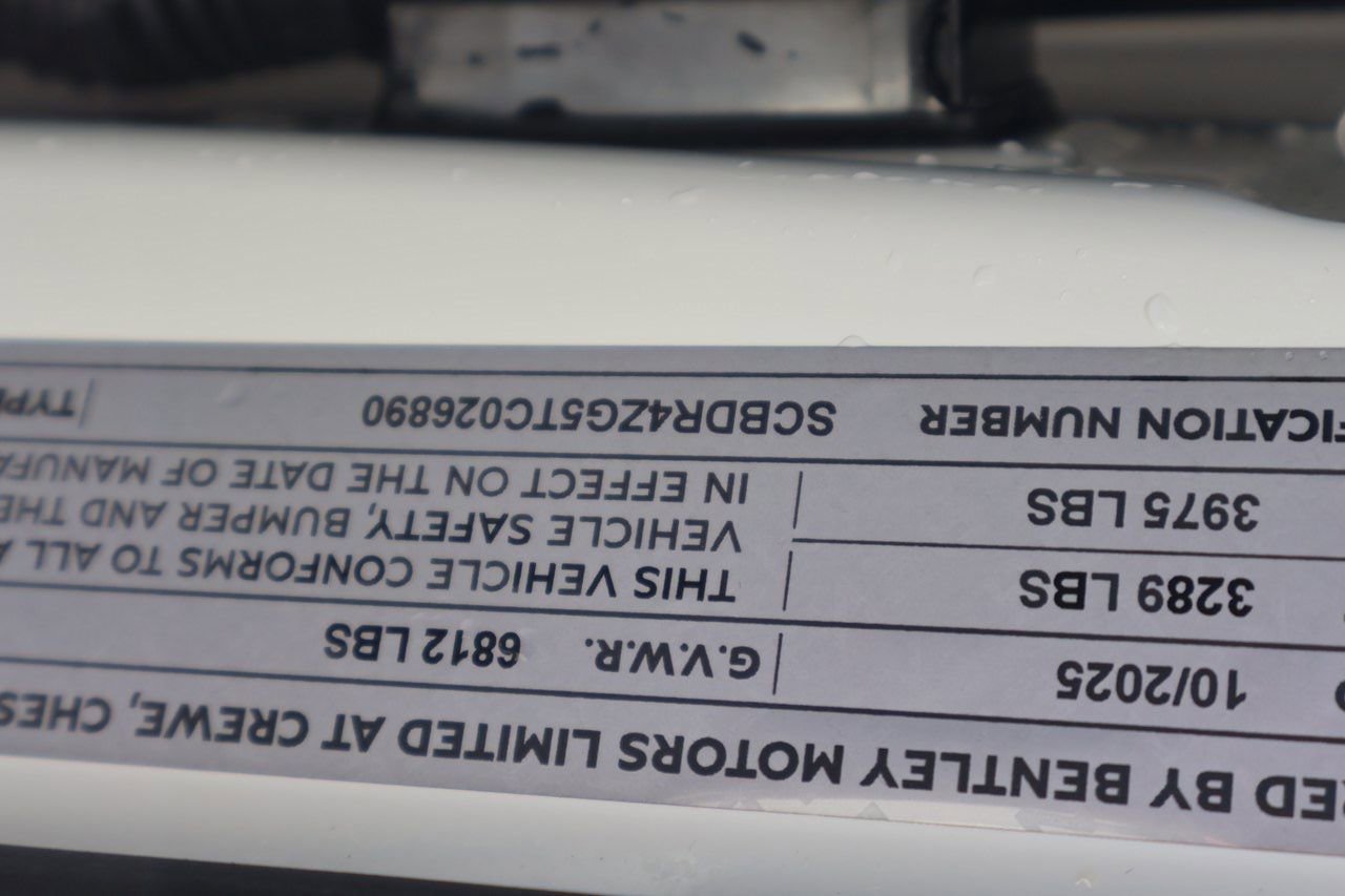 New 2026 Bentley Continental GT Speed image 33