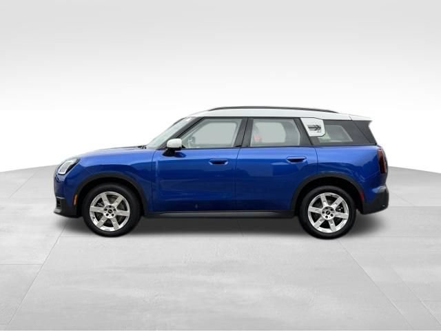 Certified 2025 MINI Cooper Countryman S AWD/4WD image 8