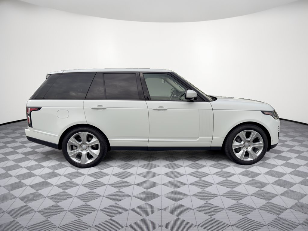 Used 2019 Land Rover Range Rover Supercharged AWD/4WD image 8