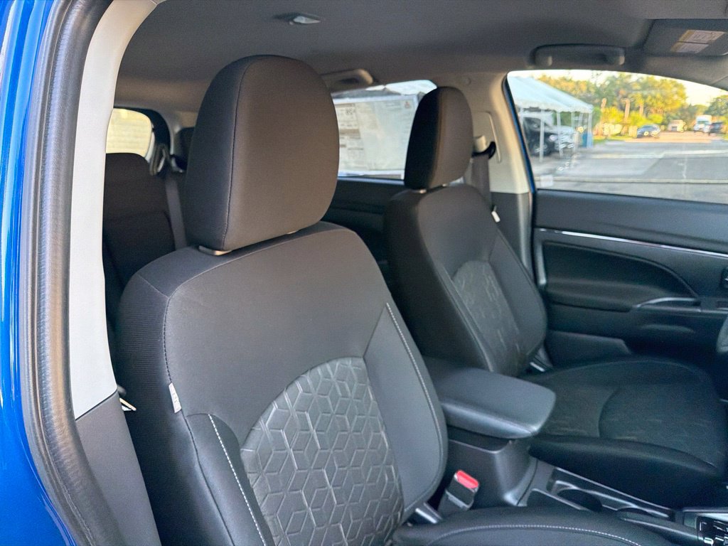 New 2027 Mitsubishi Outlander Sport ES AWD/4WD image 18
