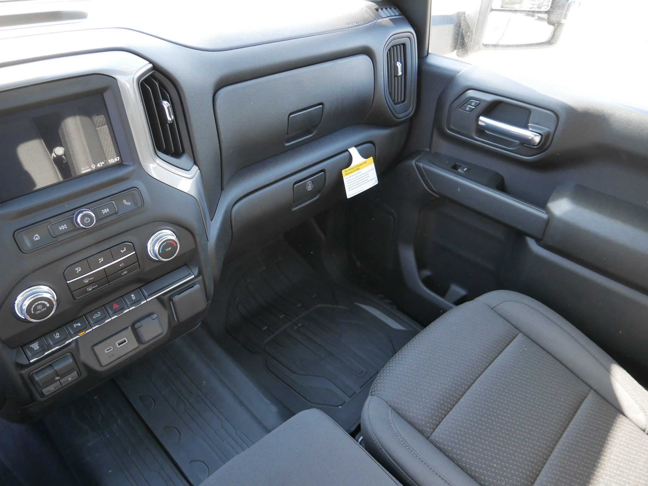 New 2026 GMC Sierra 3500 Pro w/ 1SA Pro Safety Plus Package AWD/4WD image 6