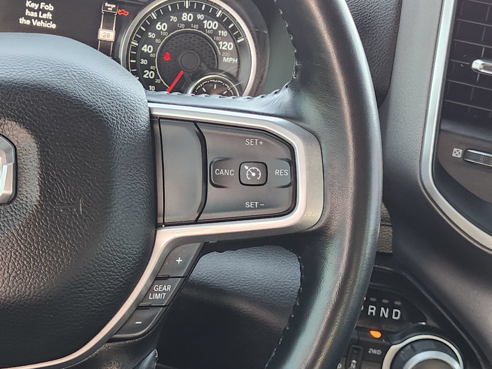 Used 2022 RAM 1500 Lone Star AWD/4WD image 29