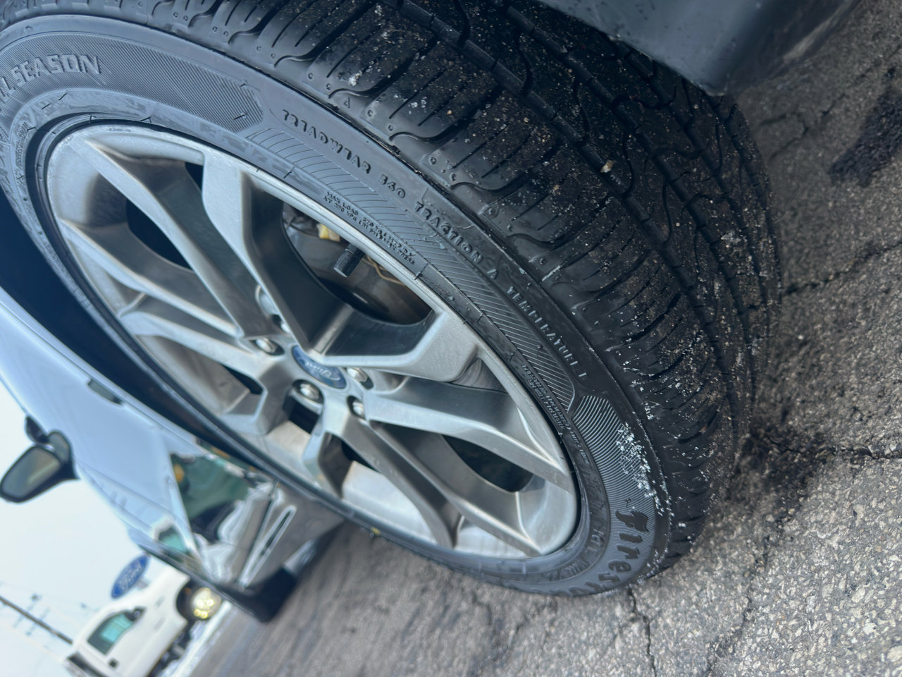 Used 2020 Ford Fusion Titanium image 10