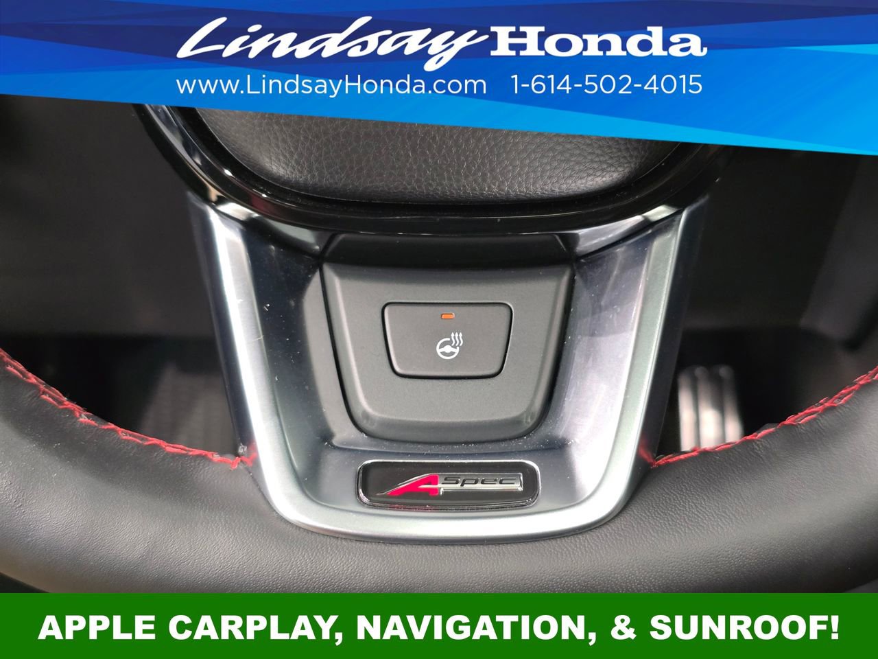 Used 2025 Acura ADX A-Spec image 15