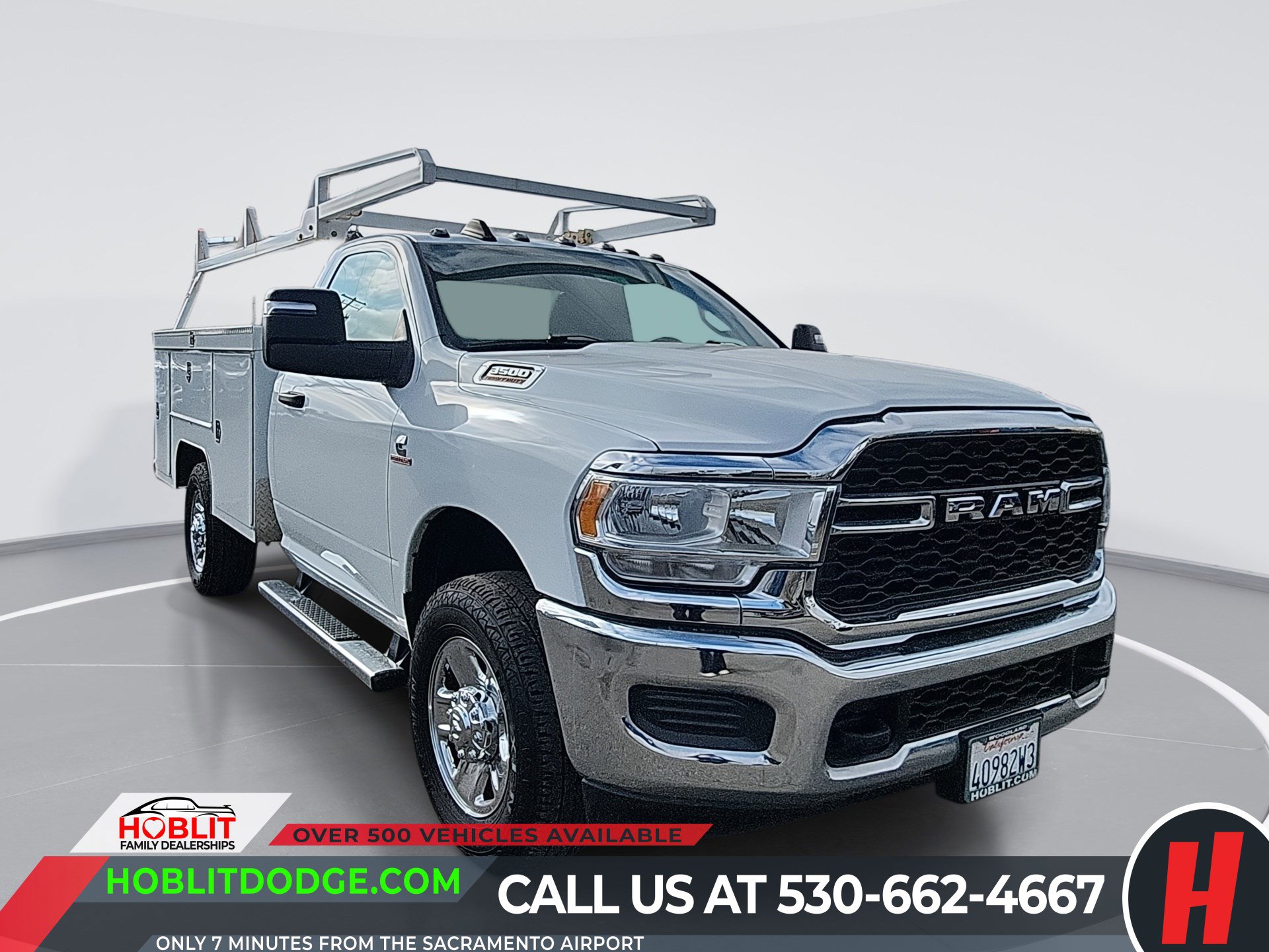 Used 2024 RAM 3500 Tradesman