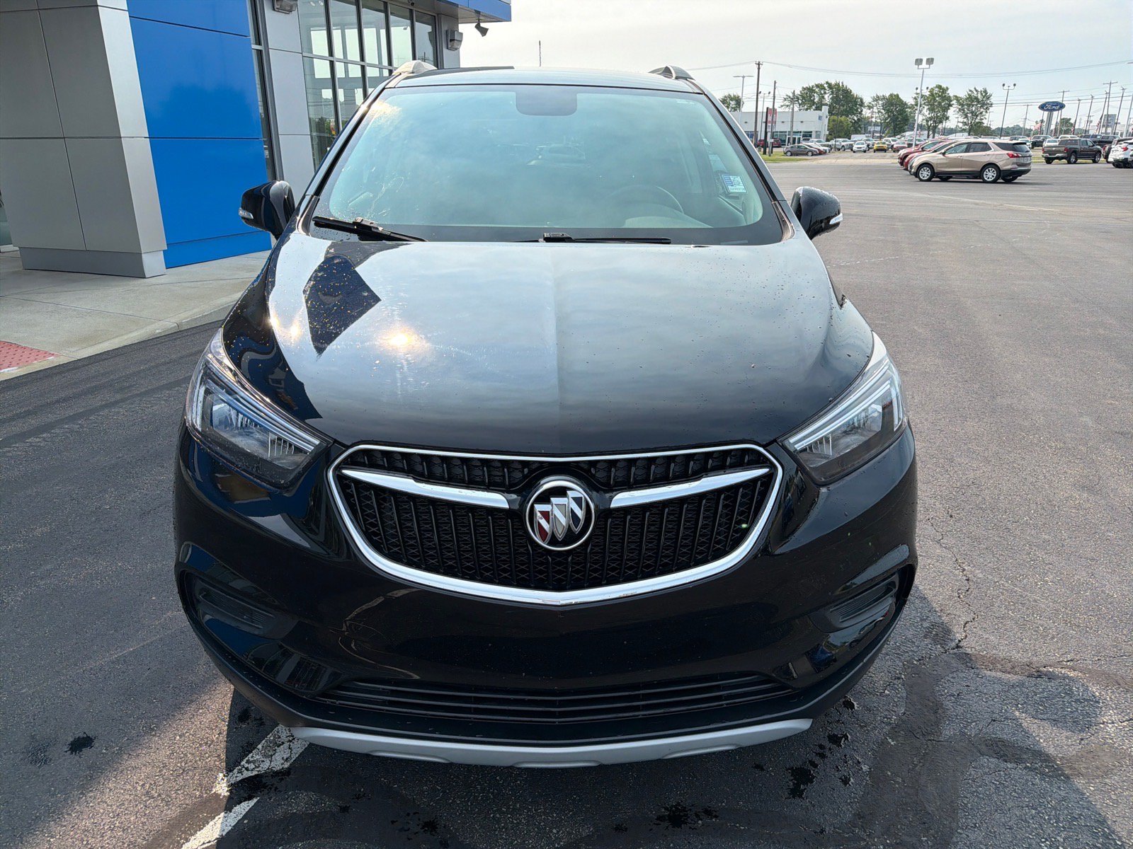 Used 2019 Buick Encore Preferred FWD image 7