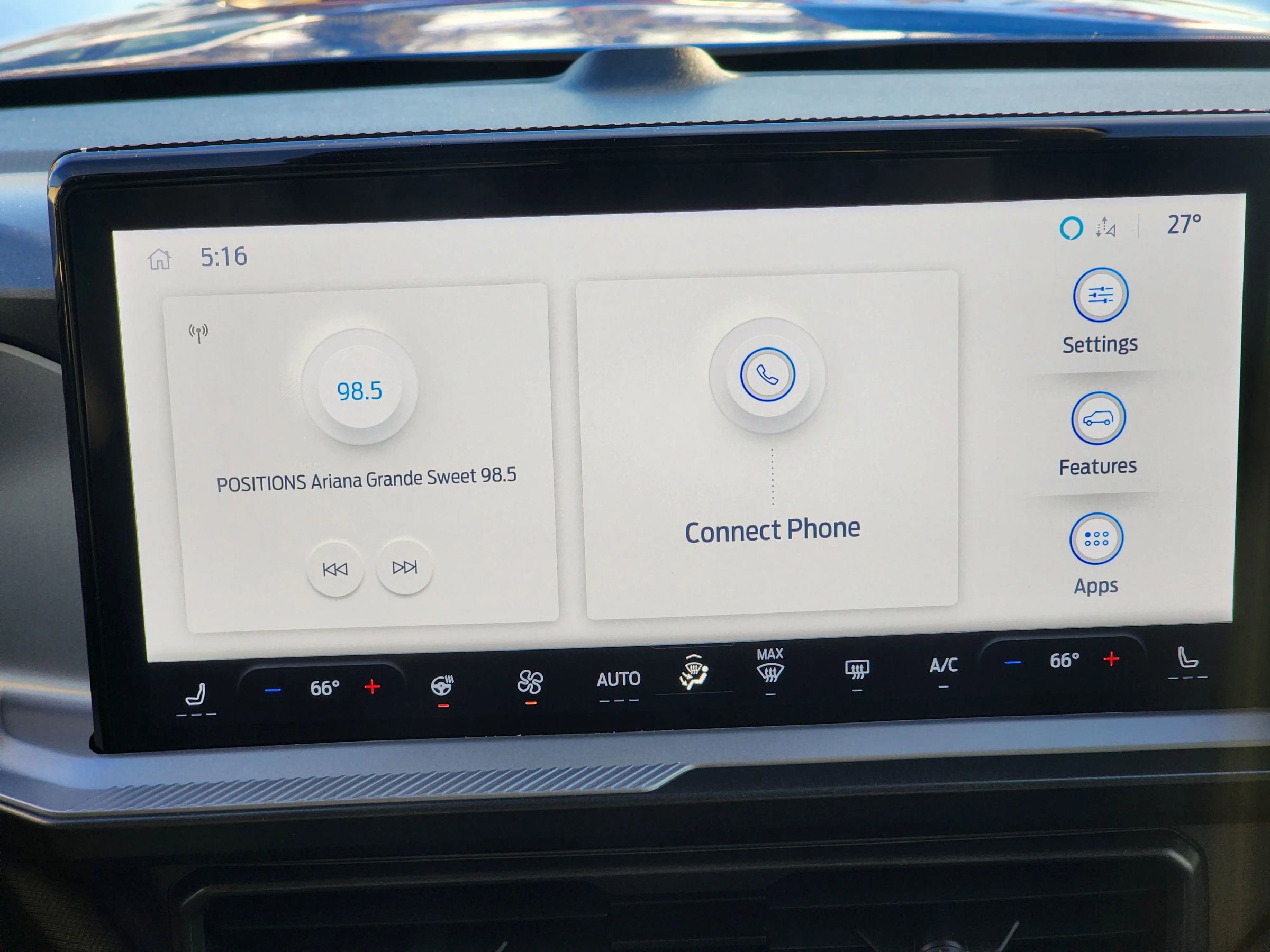 Used 2025 Ford Bronco Sport Outer Banks image 14