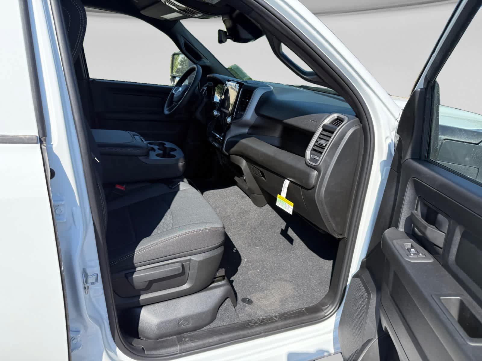 New 2027 RAM 3500 Tradesman AWD/4WD image 20