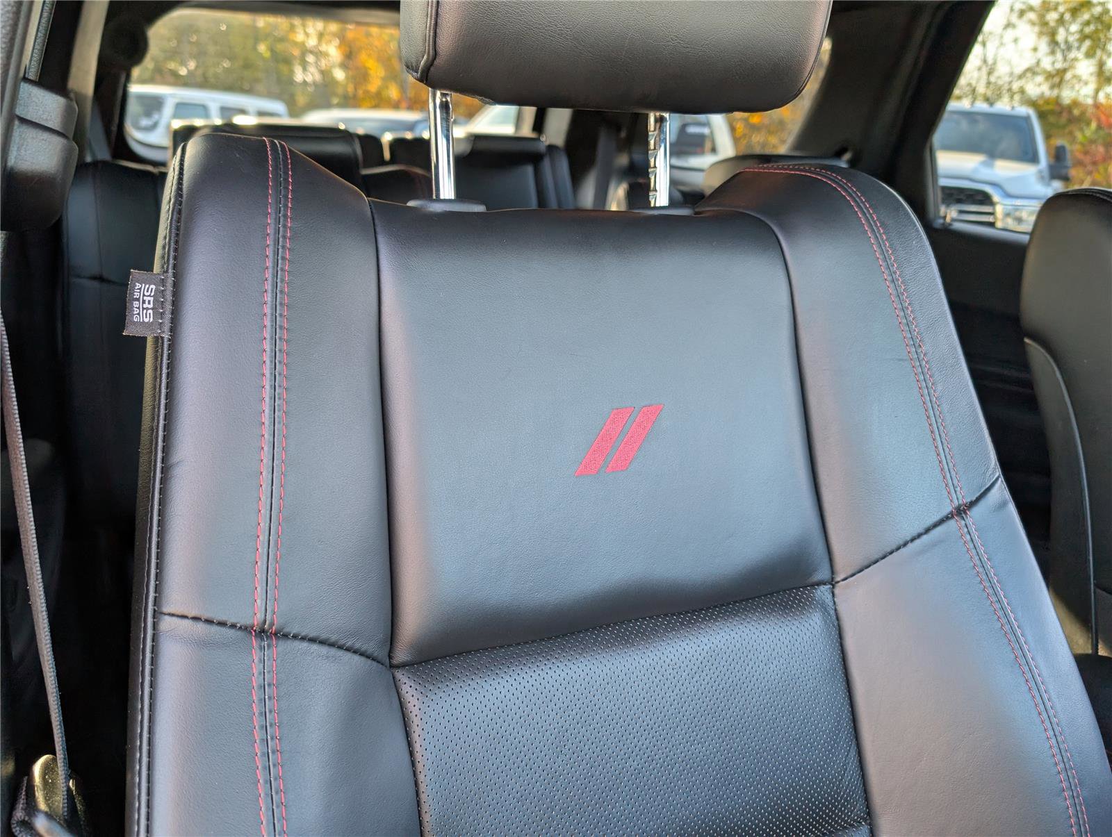 Used 2022 Dodge Durango R/T w/ Trailer Tow Group IV image 18