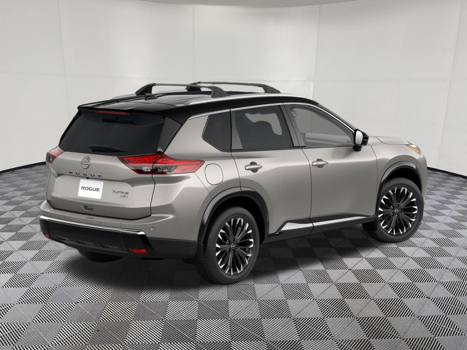 New 2026 Nissan Rogue Platinum w/ Platinum Premium Package AWD/4WD image 9