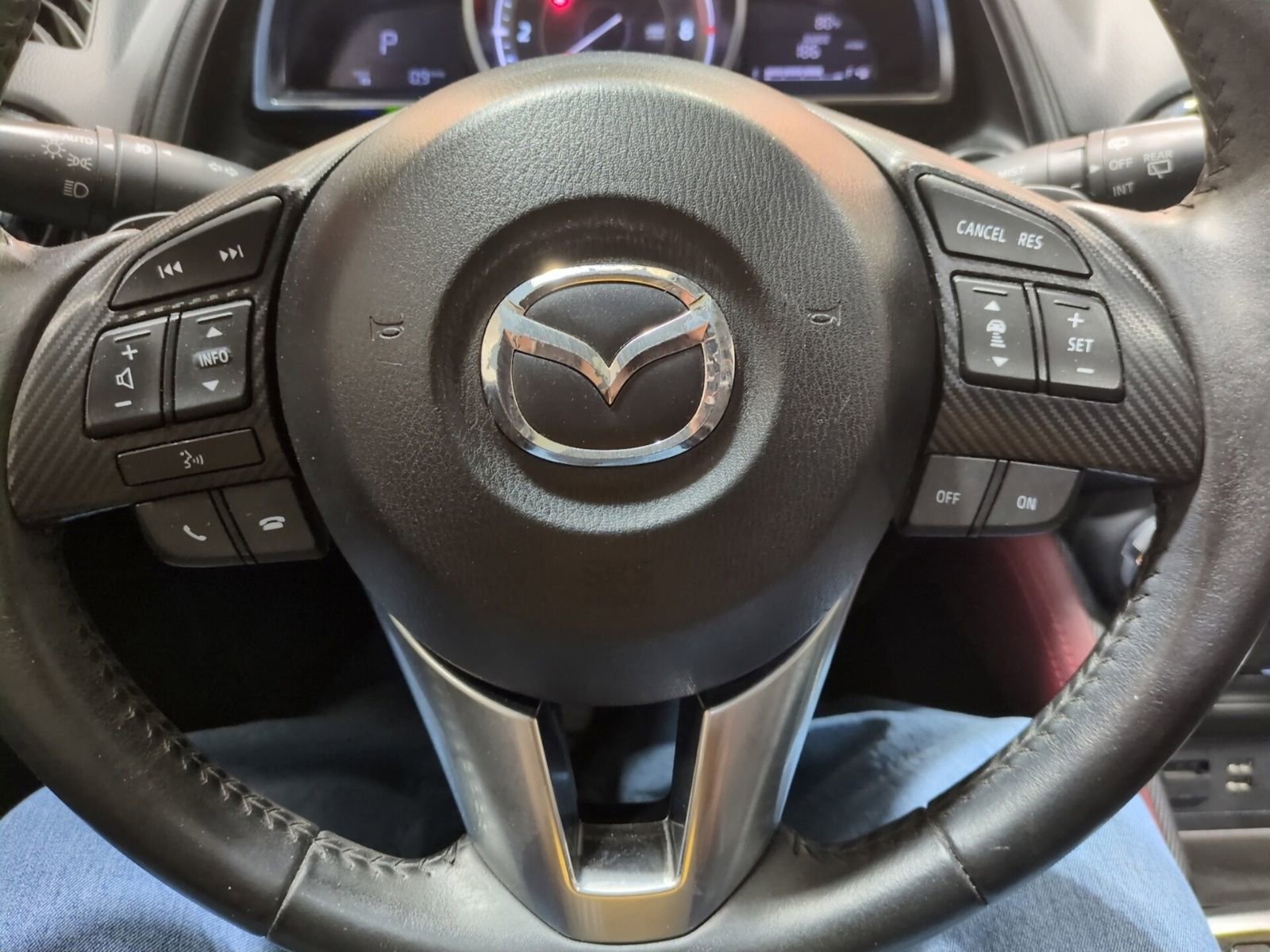 Used 2016 MAZDA CX-3 Grand Touring AWD/4WD image 20