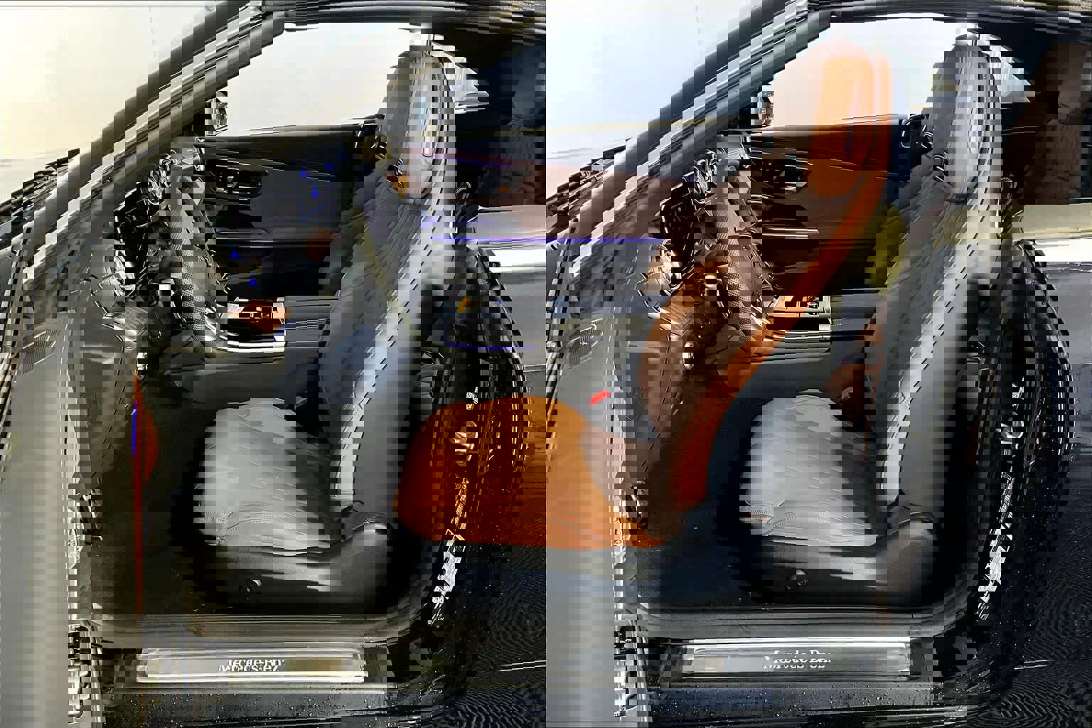 New 2026 Mercedes-Benz CLE 450 4MATIC Cabriolet image 13