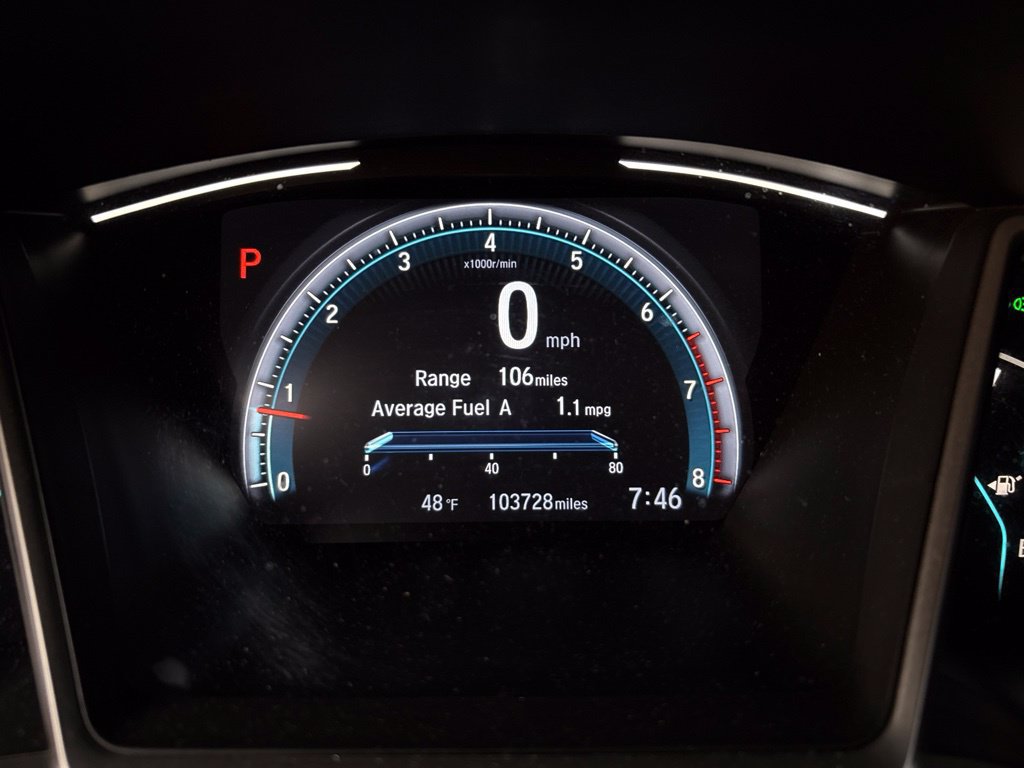 Used 2020 Honda Civic Touring image 27