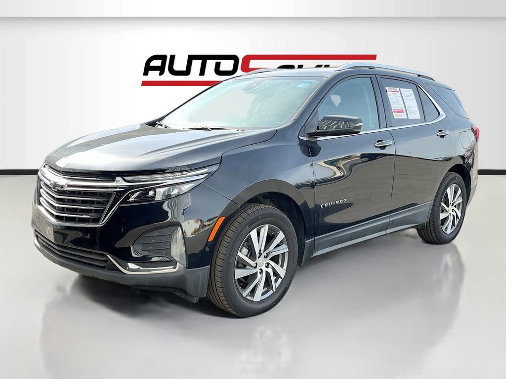 Used 2024 Chevrolet Equinox Premier image 3