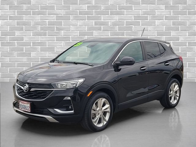 Certified 2023 Buick Encore GX Preferred FWD image 10