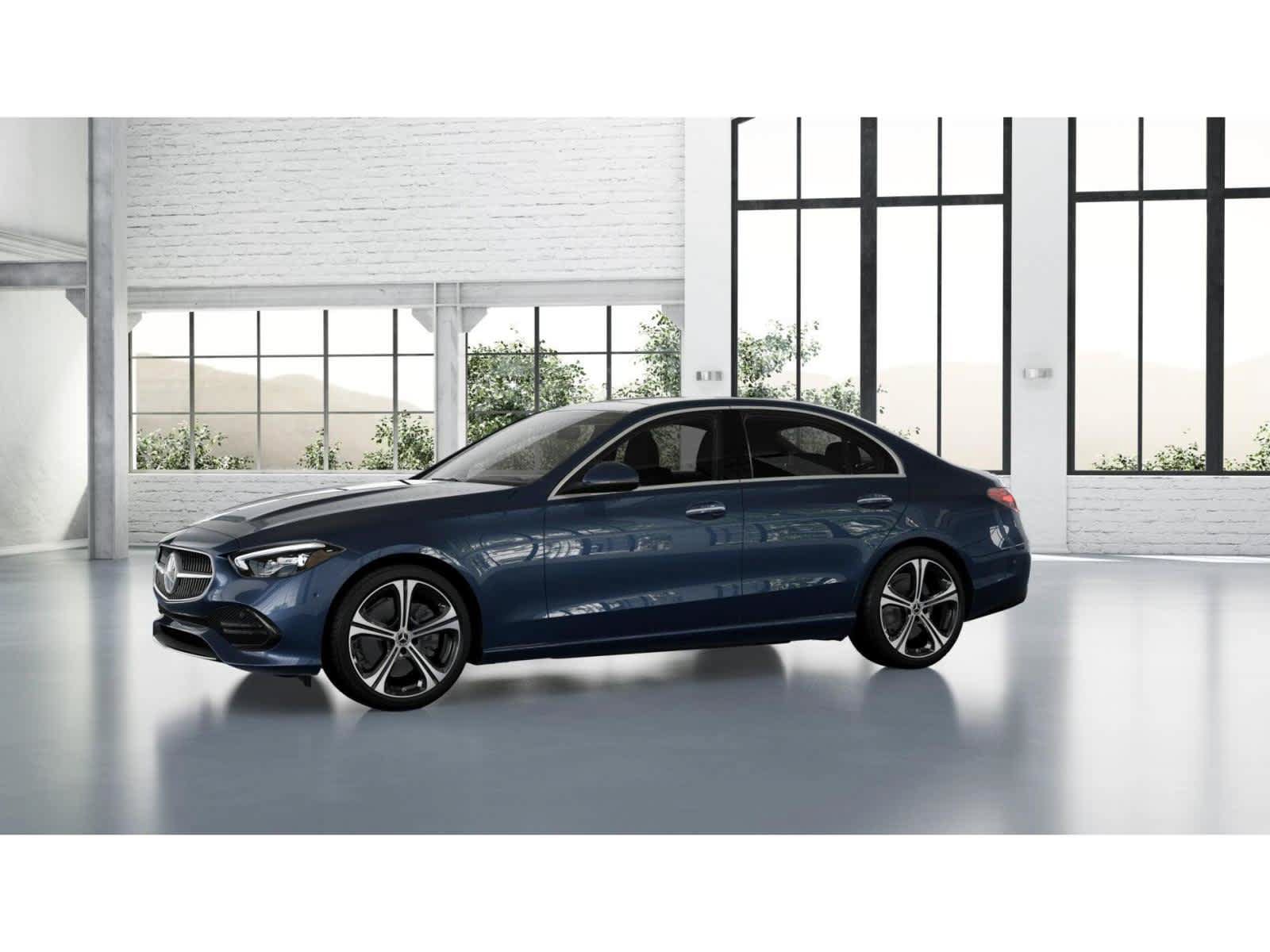 New 2027 Mercedes-Benz C 300 Sedan image 36