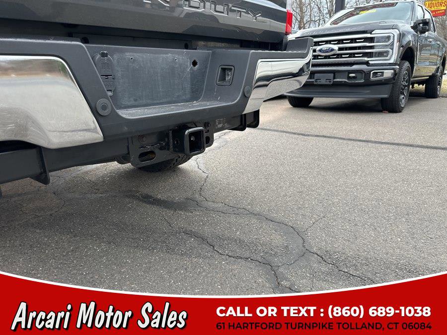 Used 2019 Ford F350 Lariat w/ Lariat Ultimate Package image 14