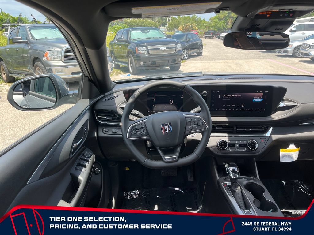 New 2026 Buick Envista Preferred w/ Convenience I Package FWD image 16