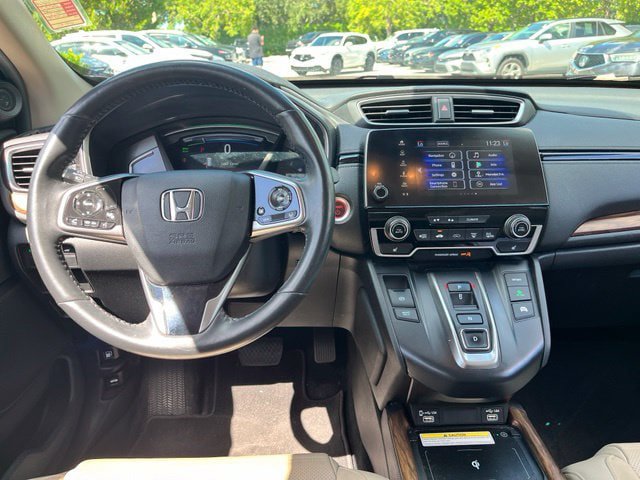 Certified 2022 Honda CR-V Touring image 9