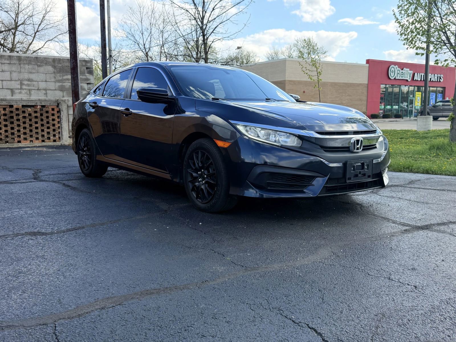 Used 2016 Honda Civic LX image 10