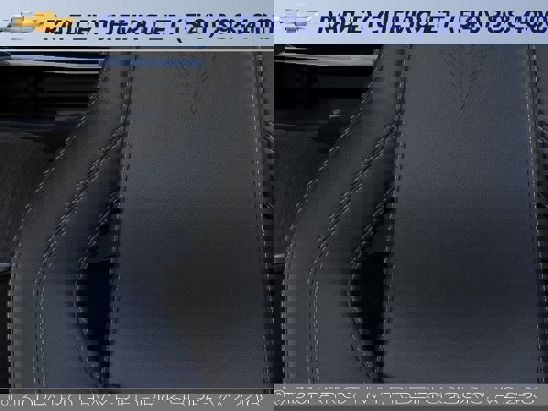 New 2026 Chevrolet Corvette E-Ray image 21