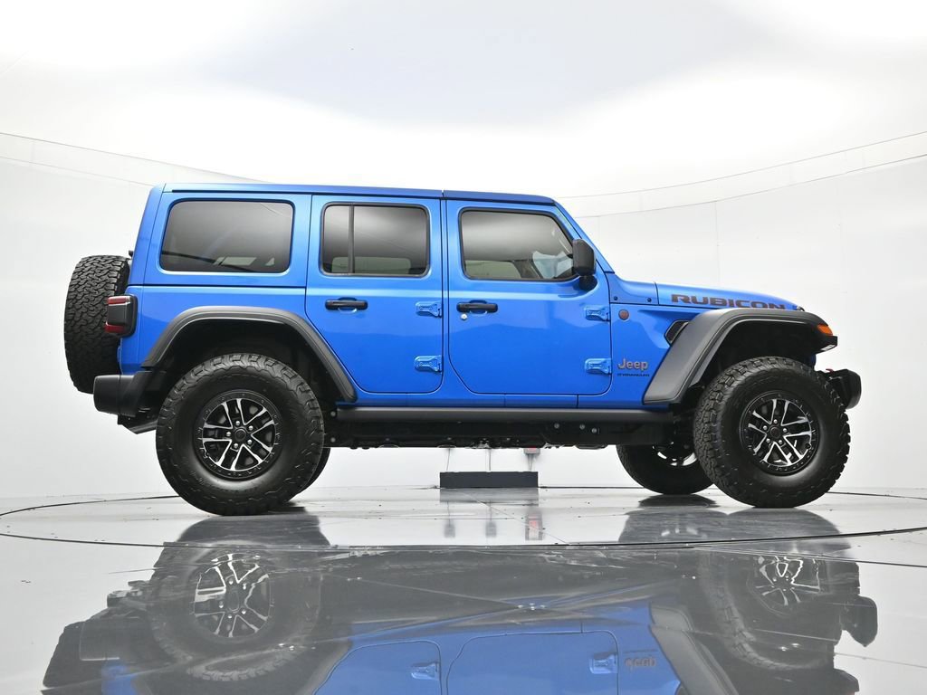 New 2026 Jeep Wrangler Unlimited Rubicon AWD/4WD image 39