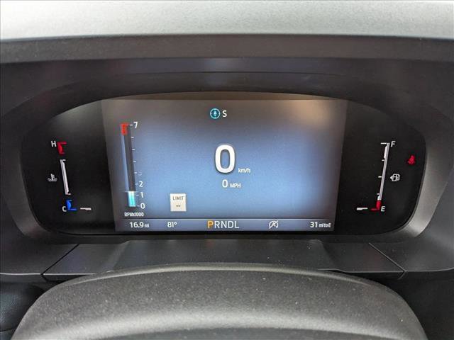 New 2026 Ford Maverick Lariat w/ Black Appearance Package image 11
