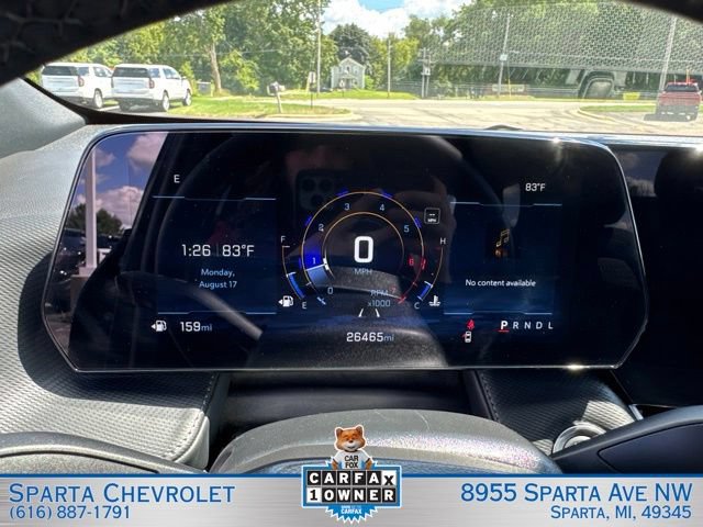 Used 2025 Chevrolet Equinox LT FWD image 15