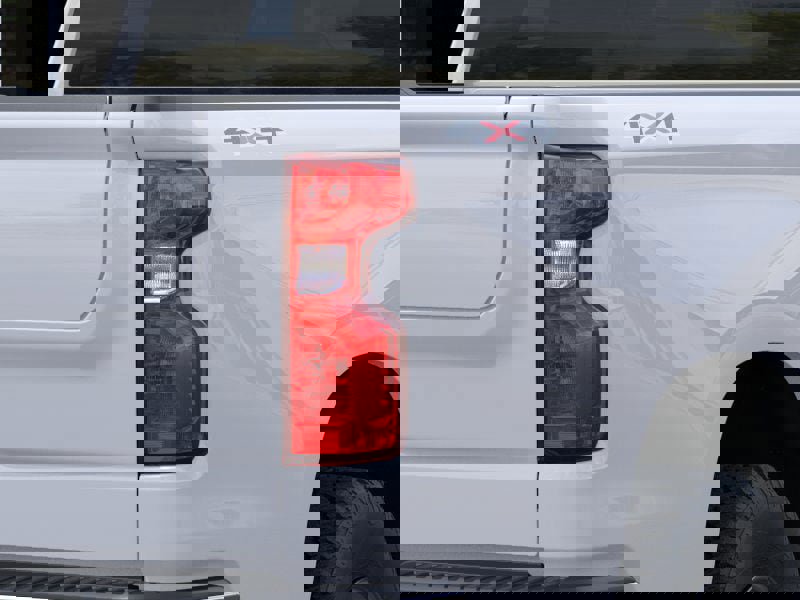 New 2026 Chevrolet Silverado 1500 W/T w/ WT Safety Package image 11